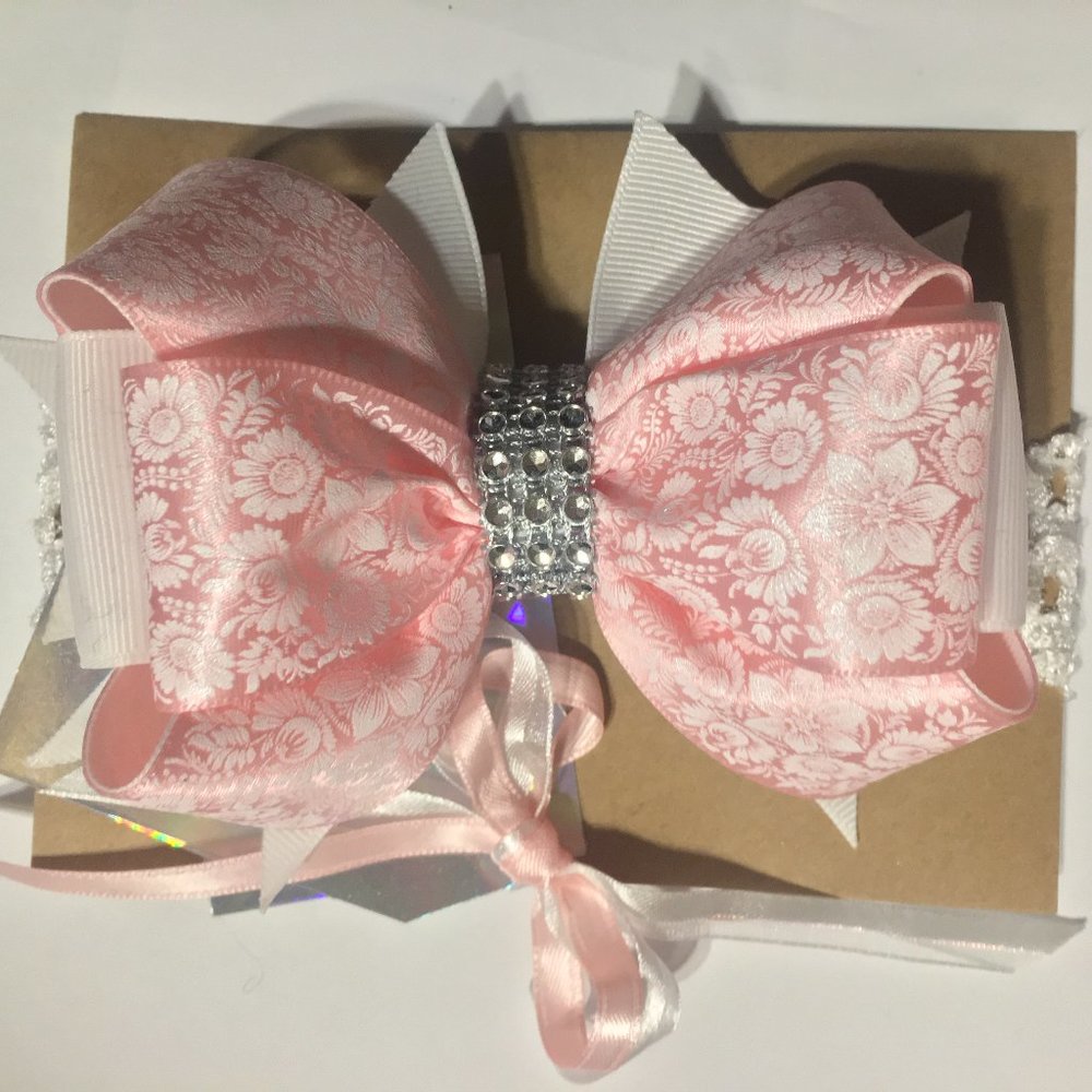 HAIR BOW OR HEAD BAND
